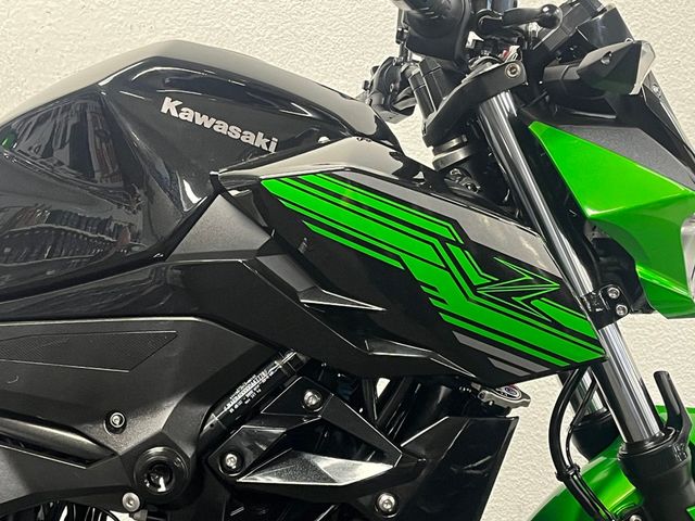 kawasaki - z400