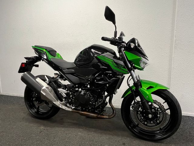 kawasaki - z400