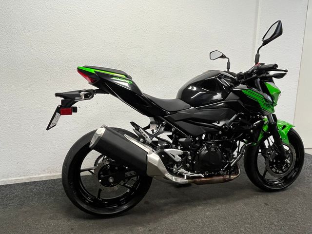 kawasaki - z400
