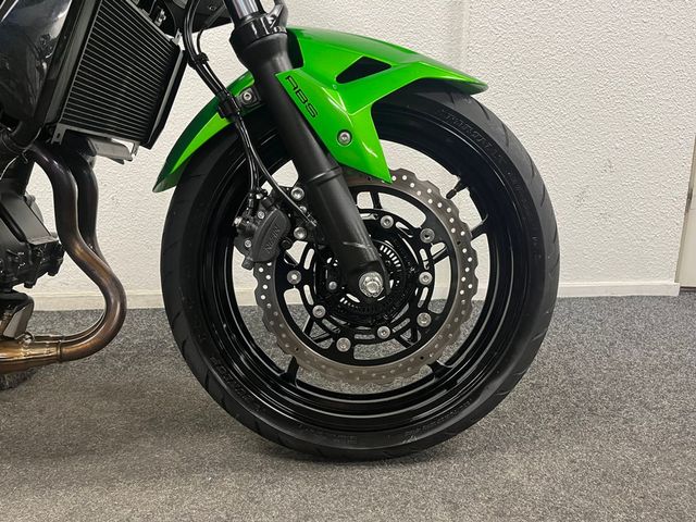 kawasaki - z400