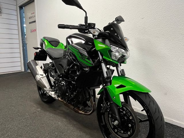 kawasaki - z400