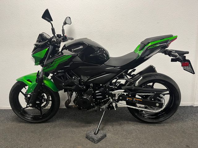 kawasaki - z400