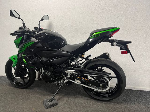 kawasaki - z400
