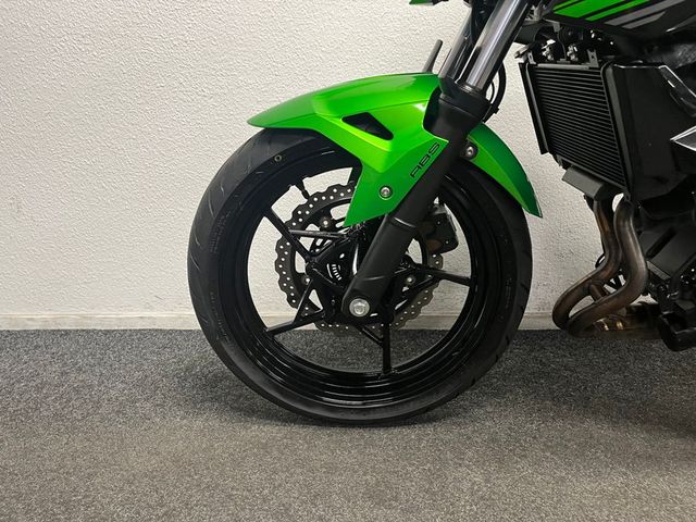 kawasaki - z400