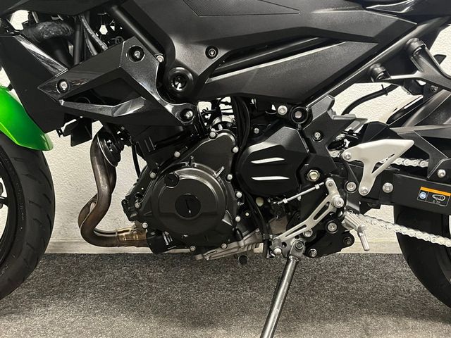 kawasaki - z400