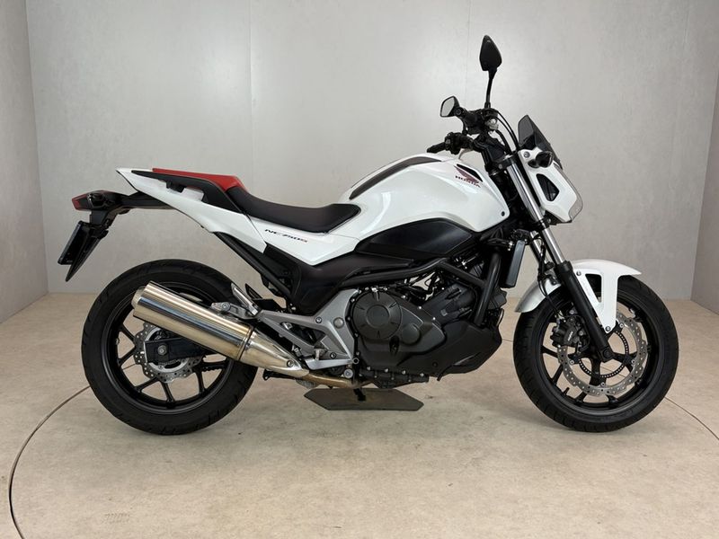 Honda NC 750 S ABS 2016 occasion