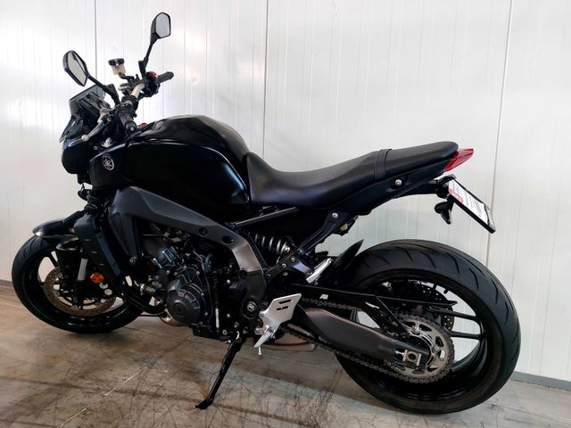 yamaha - mt-09-abs