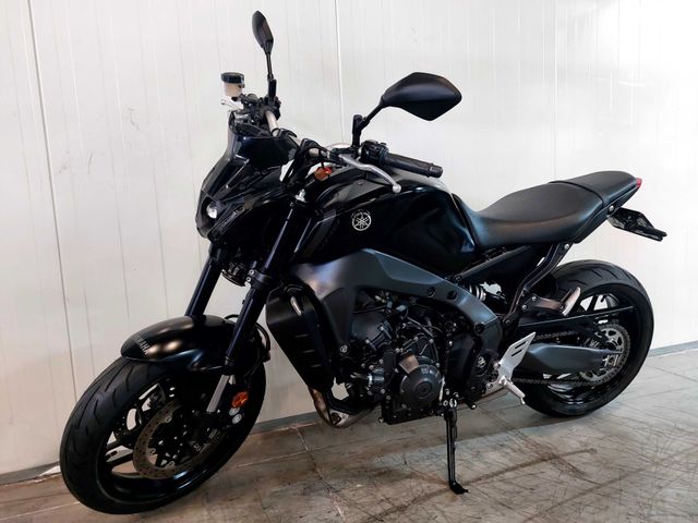 yamaha - mt-09-abs