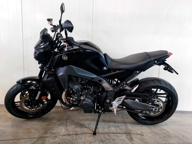 yamaha - mt-09-abs