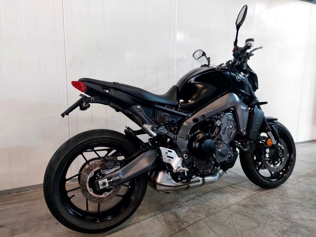 yamaha - mt-09-abs