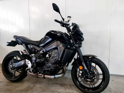 YAMAHA MT 09 ABS – foto 3