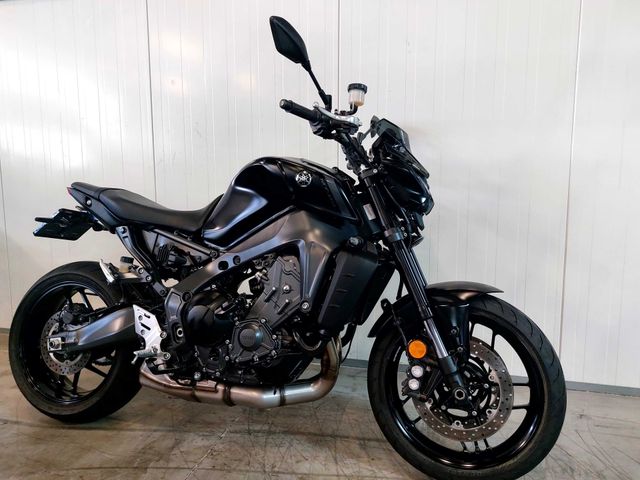 yamaha - mt-09-abs