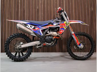 KTM 250 SX-F 2024 occasion
