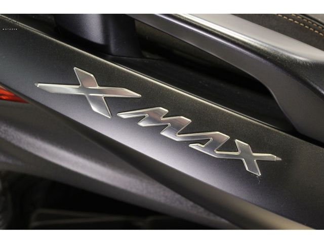 yamaha - x-max-400-iron-max-abs