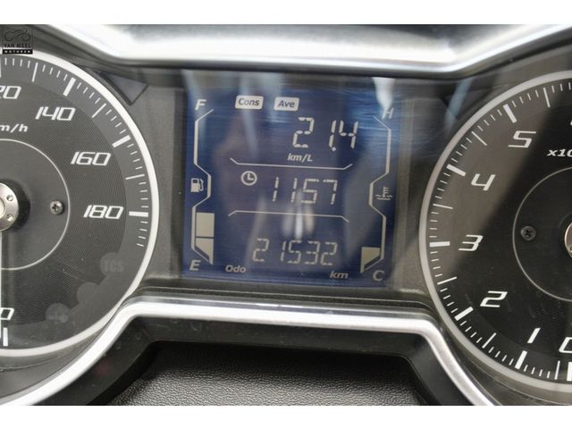 yamaha - x-max-400-iron-max-abs