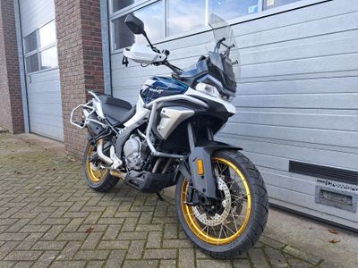 CFMOTO 700 MT ADVENTURE – foto 2