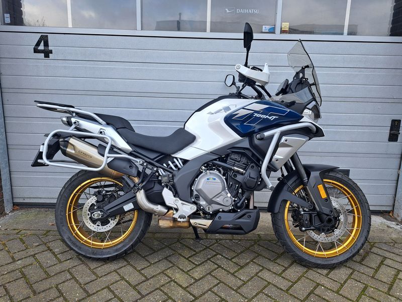 Cfmoto 700 MT Adventure 2025 occasion