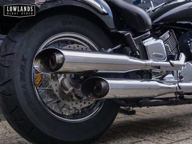 yamaha - xvs-1100-dragstar