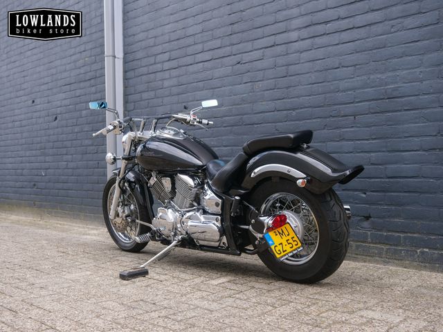 yamaha - xvs-1100-dragstar