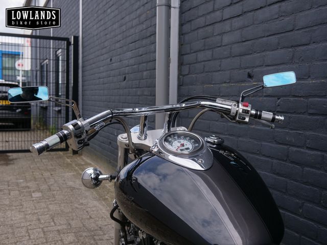 yamaha - xvs-1100-dragstar