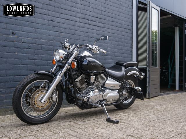 yamaha - xvs-1100-dragstar
