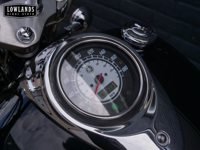 yamaha - xvs-1100-dragstar