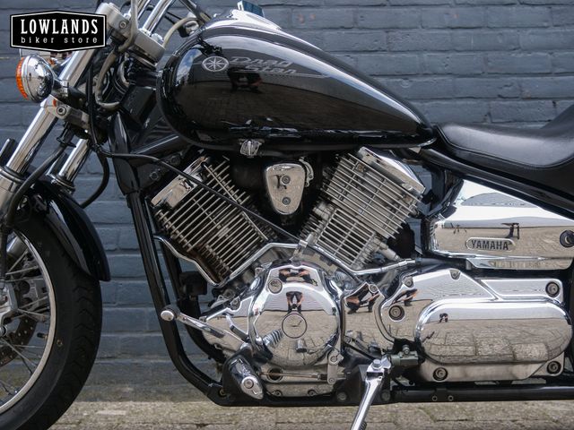 yamaha - xvs-1100-dragstar