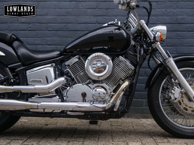 yamaha - xvs-1100-dragstar