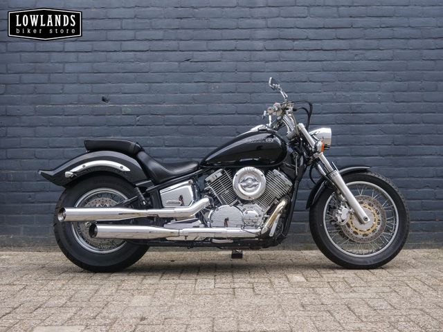 yamaha - xvs-1100-dragstar