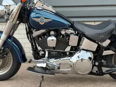 Harley-Davidson Flstf Fat Boy Softail EVO 1340|Topstaat 12.000miles 1998 occasion – foto 19 van 20