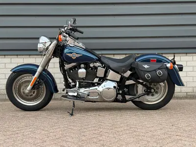 HARLEY-DAVIDSON FAT BOY FLSTF – foto 2