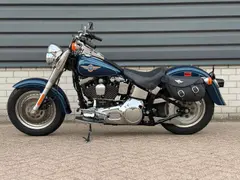 Harley-Davidson Flstf Fat Boy Softail EVO 1340|Topstaat 12.000miles 1998 occasion – foto 2 van 20