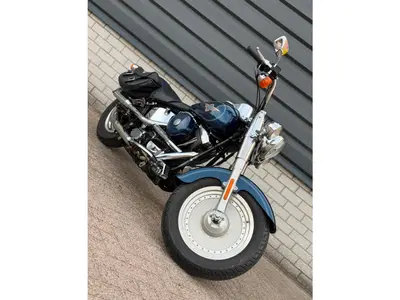 HARLEY-DAVIDSON FAT BOY FLSTF – foto 3