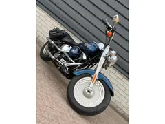Harley-Davidson Flstf Fat Boy Softail EVO 1340|Topstaat 12.000miles 1998 occasion – foto 3 van 20