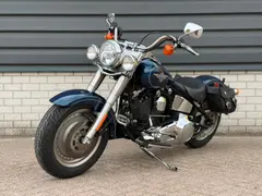 Harley-Davidson Flstf Fat Boy Softail EVO 1340|Topstaat 12.000miles 1998 occasion – foto 5 van 20