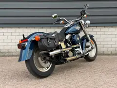 Harley-Davidson Flstf Fat Boy Softail EVO 1340|Topstaat 12.000miles 1998 occasion – foto 6 van 20