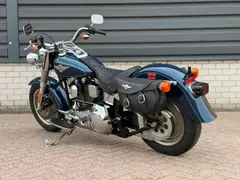 Harley-Davidson Flstf Fat Boy Softail EVO 1340|Topstaat 12.000miles 1998 occasion – foto 7 van 20