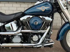 Harley-Davidson Flstf Fat Boy Softail EVO 1340|Topstaat 12.000miles 1998 occasion – foto 8 van 20