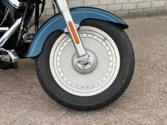 Harley-Davidson Flstf Fat Boy Softail EVO 1340|Topstaat 12.000miles 1998 occasion – foto 12 van 20