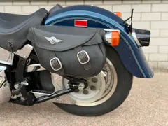 Harley-Davidson Flstf Fat Boy Softail EVO 1340|Topstaat 12.000miles 1998 occasion – foto 13 van 20