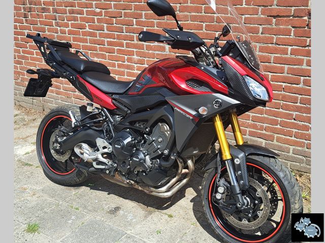 yamaha - tracer-900-abs