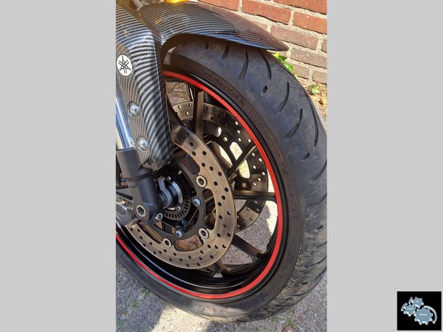 yamaha - tracer-900-abs