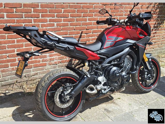 yamaha - tracer-900-abs