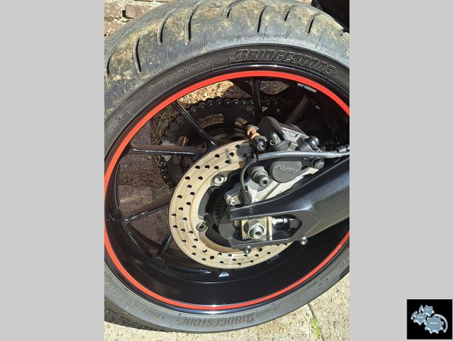 yamaha - tracer-900-abs