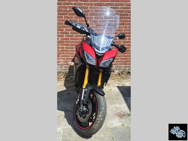 yamaha - tracer-900-abs