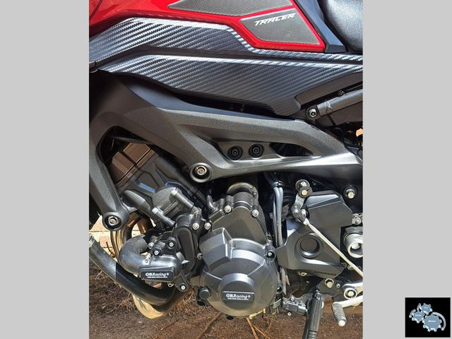 yamaha - tracer-900-abs