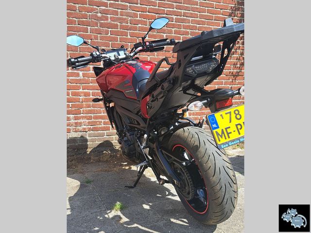 yamaha - tracer-900-abs