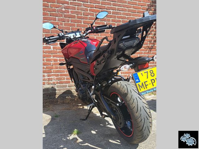 yamaha - tracer-900-abs