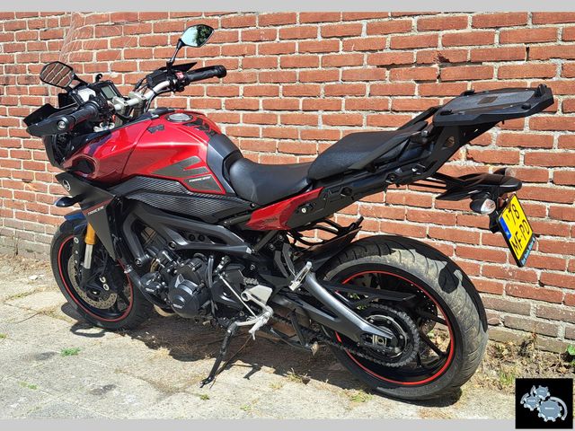 yamaha - tracer-900-abs