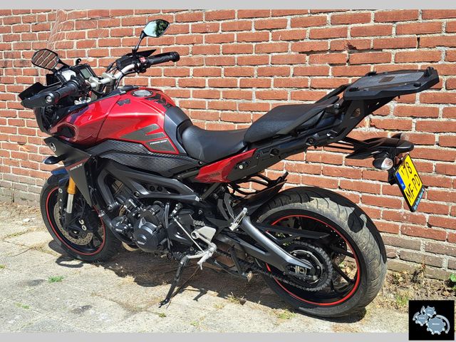 yamaha - tracer-900-abs